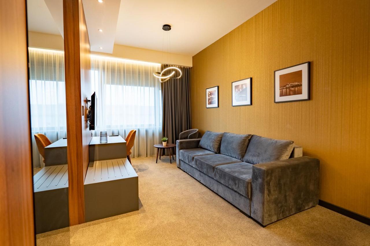 Hotel Element 노비사드 외부 사진