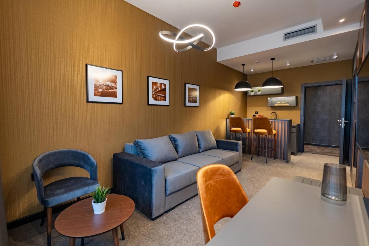 Hotel Element 노비사드 외부 사진