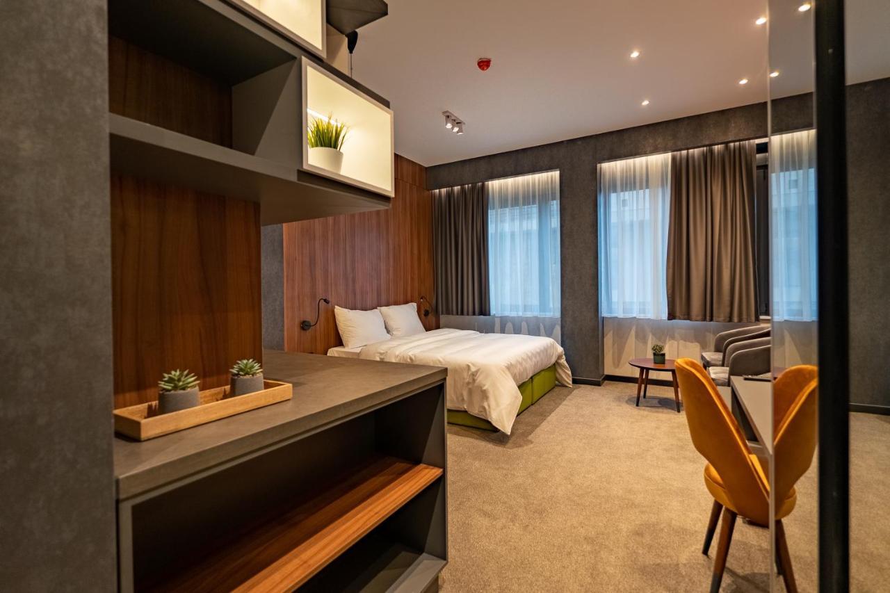Hotel Element 노비사드 외부 사진