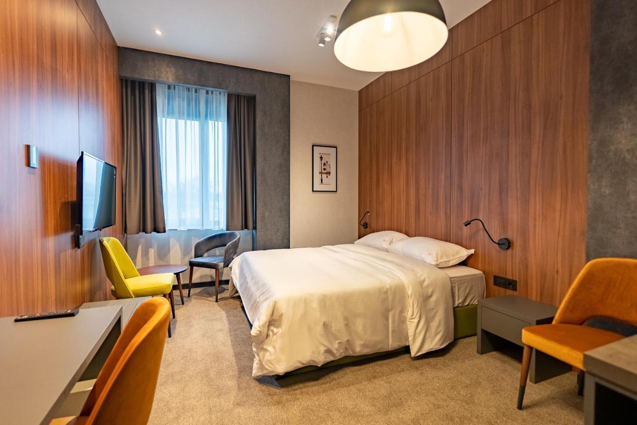 Hotel Element 노비사드 외부 사진
