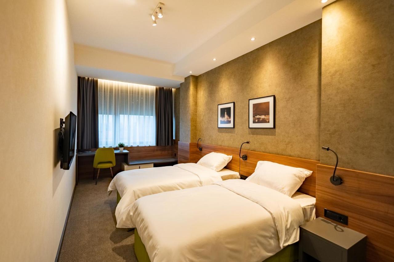 Hotel Element 노비사드 외부 사진