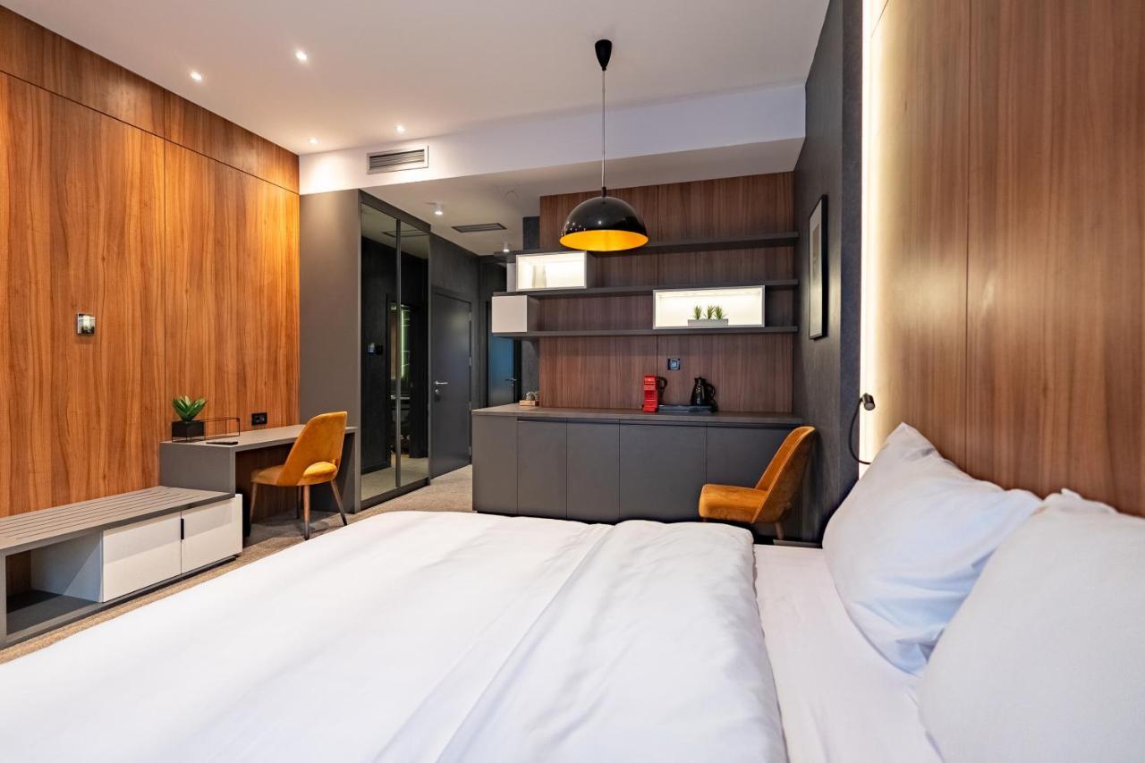 Hotel Element 노비사드 외부 사진