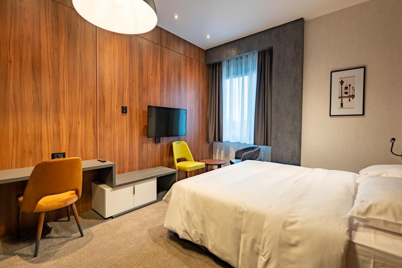 Hotel Element 노비사드 외부 사진