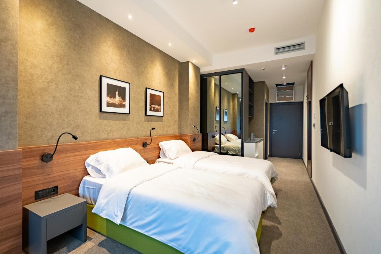 Hotel Element 노비사드 외부 사진