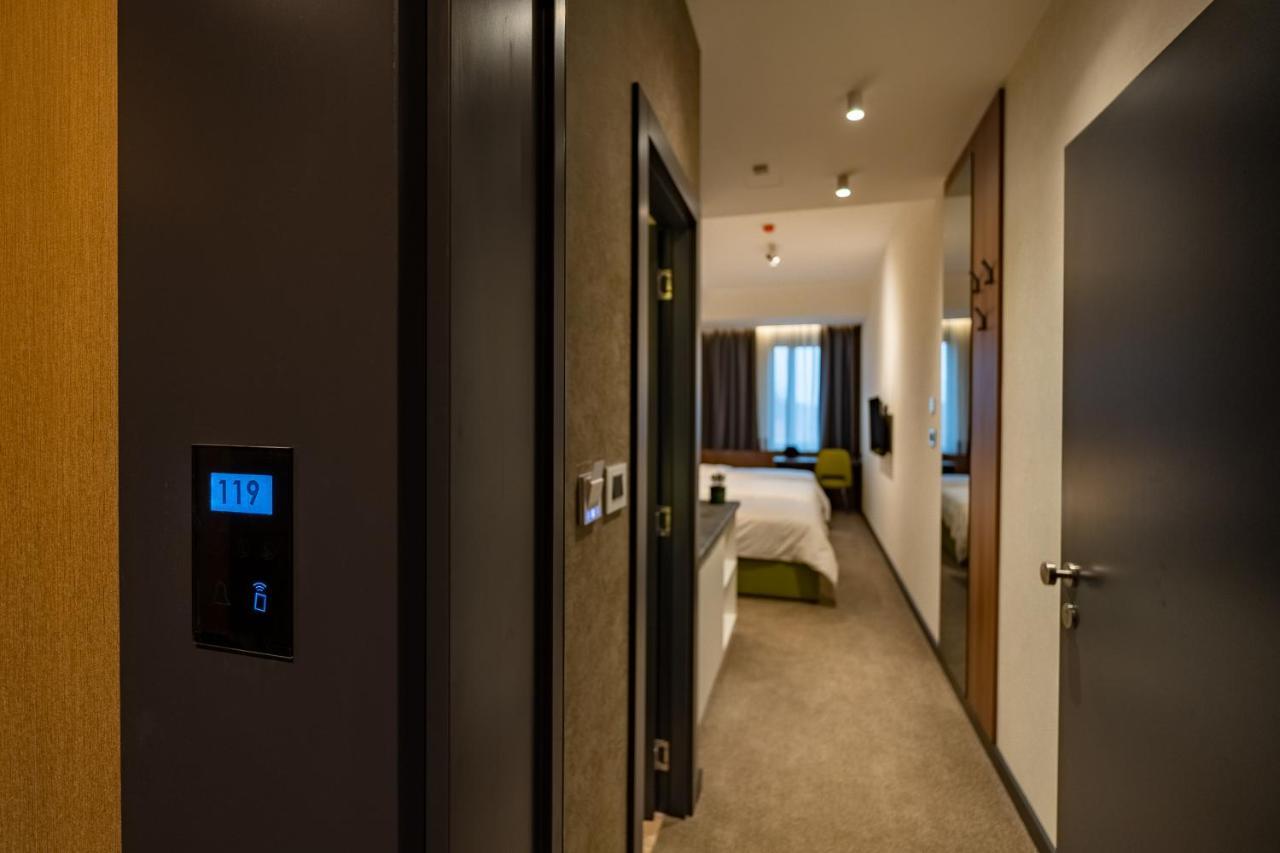 Hotel Element 노비사드 외부 사진