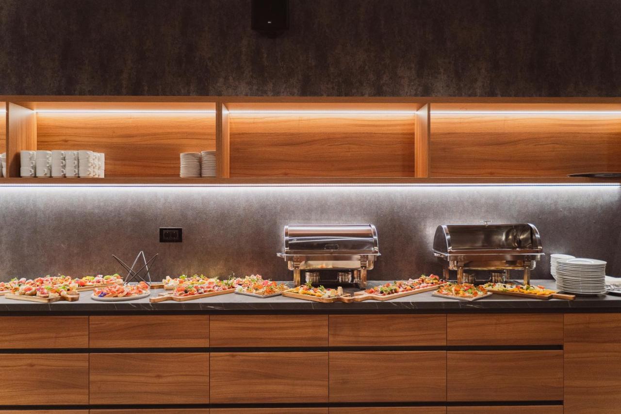 Hotel Element 노비사드 외부 사진