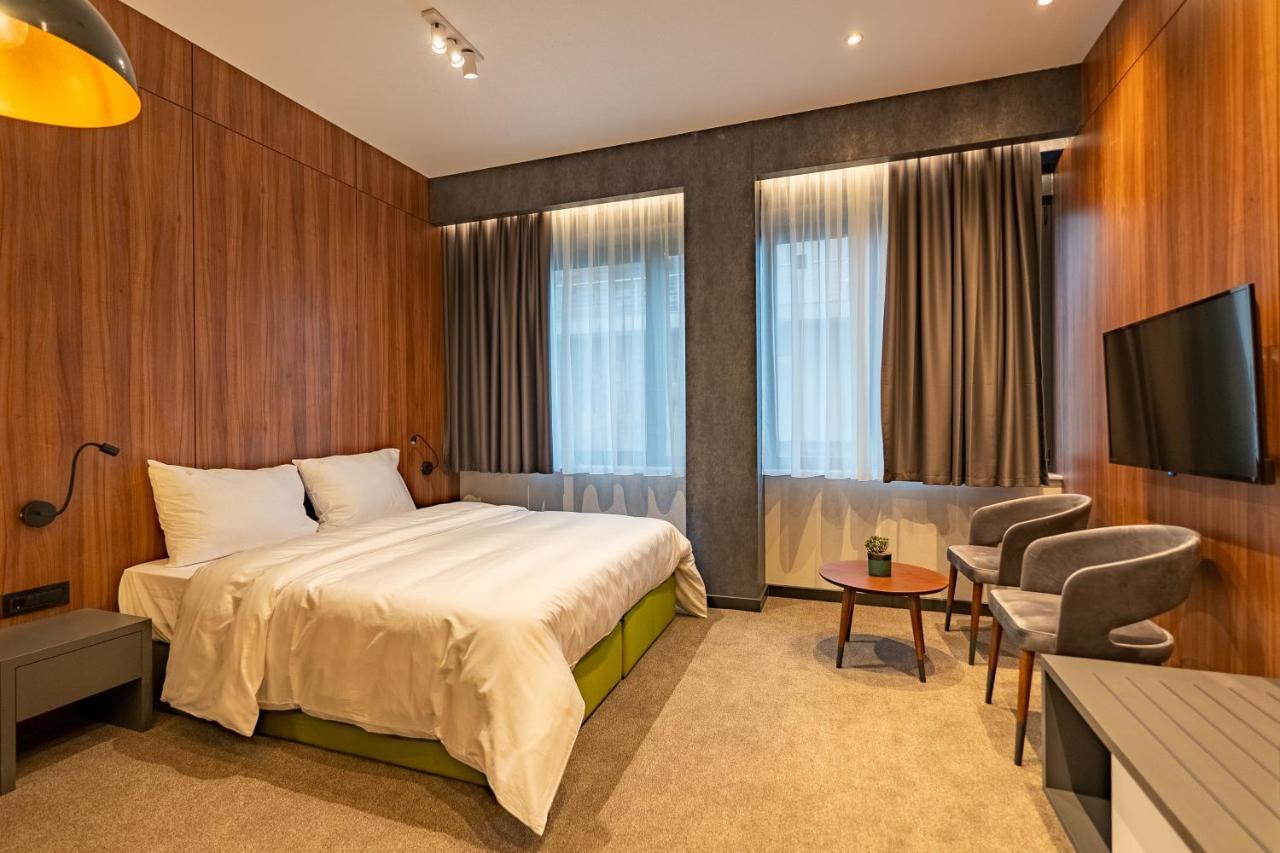Hotel Element 노비사드 외부 사진
