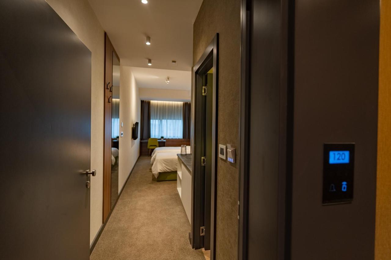 Hotel Element 노비사드 외부 사진