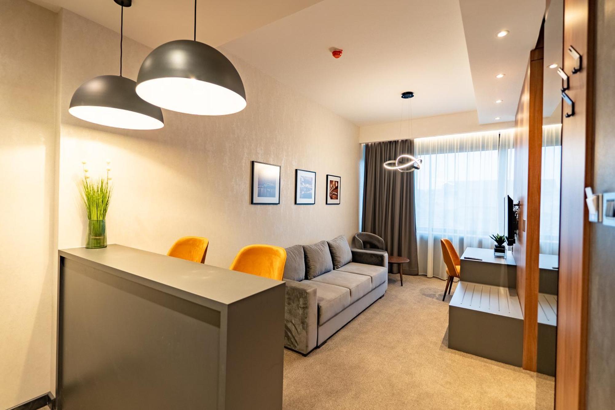 Hotel Element 노비사드 외부 사진