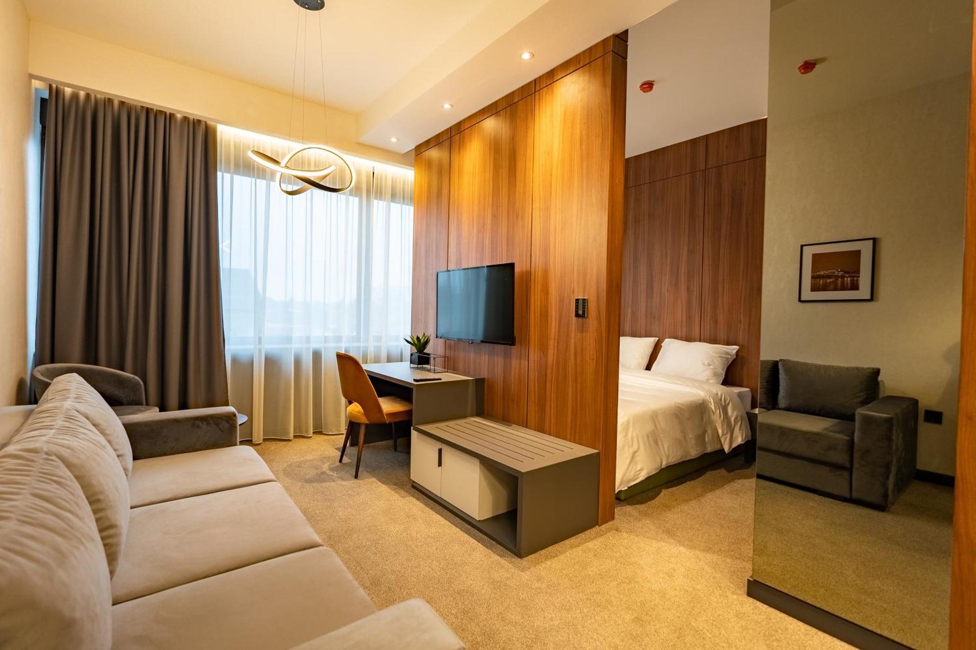 Hotel Element 노비사드 외부 사진