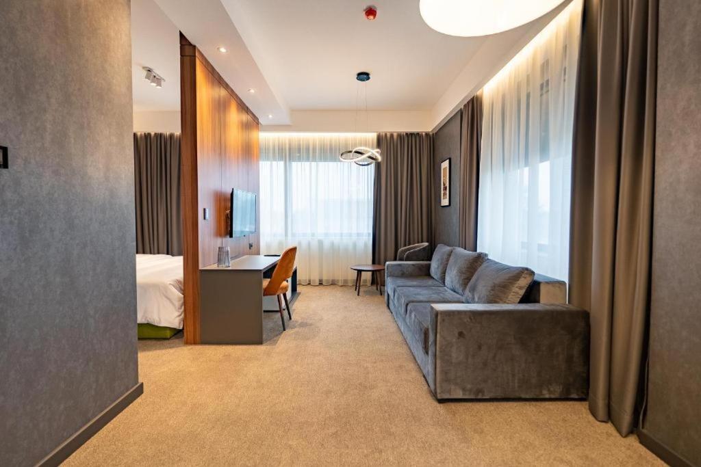 Hotel Element 노비사드 외부 사진